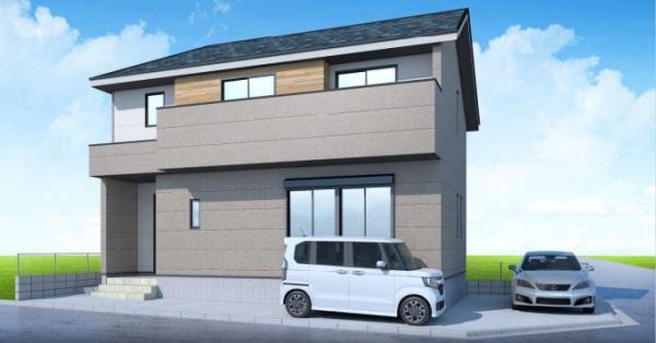 小平市上水新町１丁目の新築一戸建
