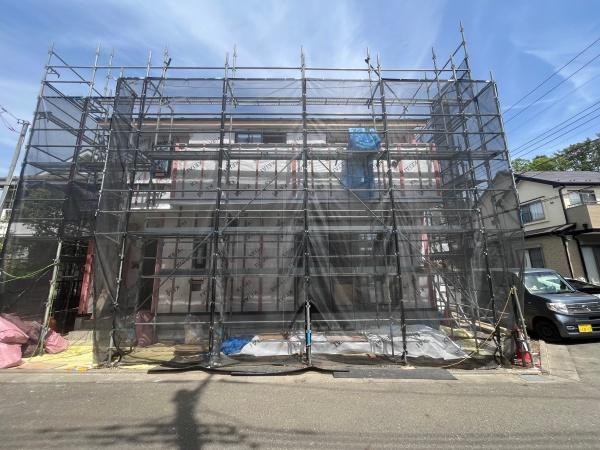 小平市上水新町１丁目の新築一戸建