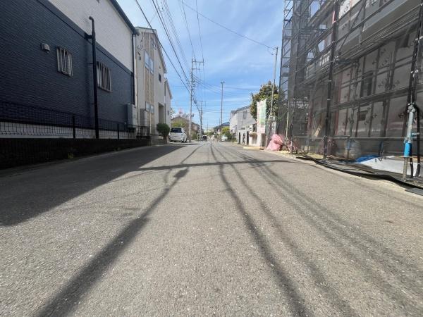 小平市上水新町１丁目の新築一戸建