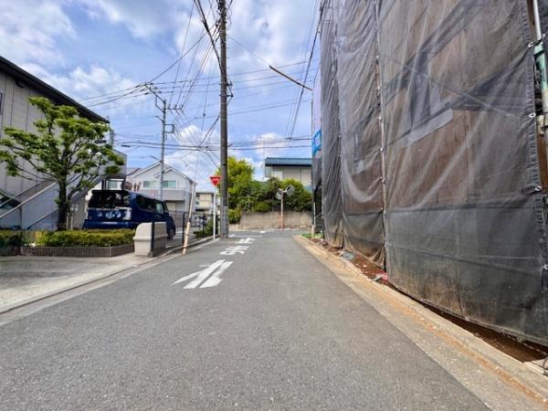 小平市花小金井５丁目の新築一戸建