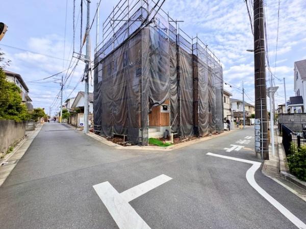 小平市花小金井５丁目の新築一戸建