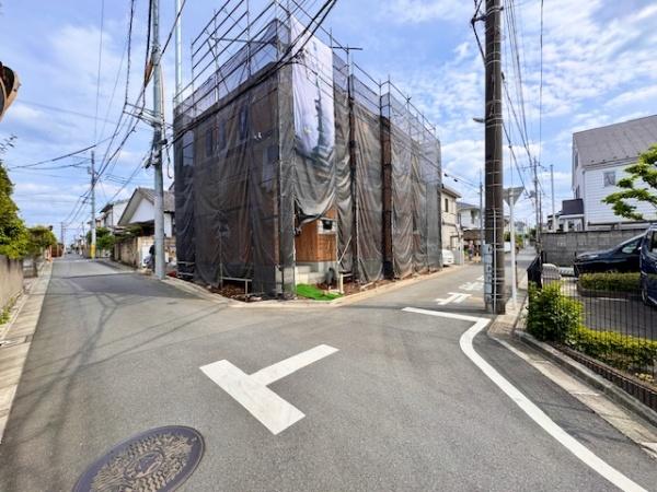 小平市花小金井５丁目の新築一戸建