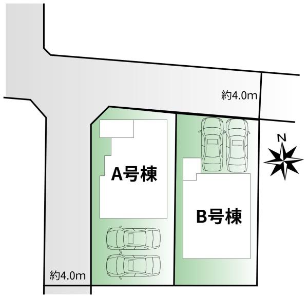 小平市花小金井５丁目の新築一戸建