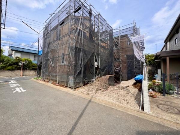 小平市花小金井５丁目の新築一戸建