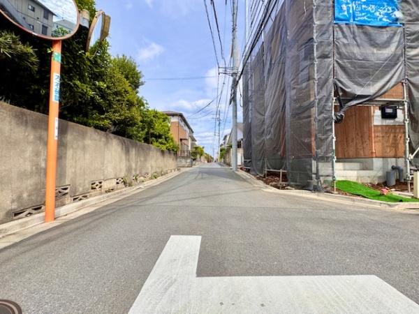小平市花小金井５丁目の新築一戸建
