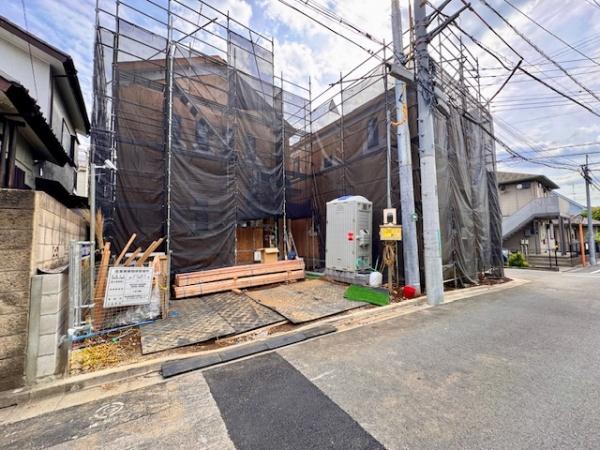 小平市花小金井５丁目の新築一戸建
