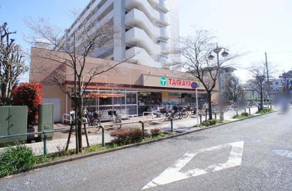 東村山市栄町３丁目の土地(TAIRAYA久米川八坂店)
