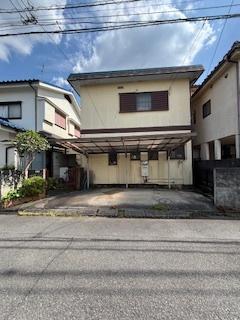 東村山市栄町3丁目　土地