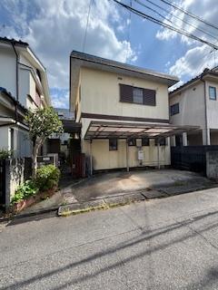 東村山市栄町３丁目の土地