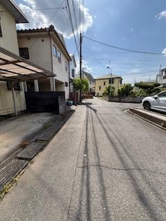 東村山市栄町３丁目の土地