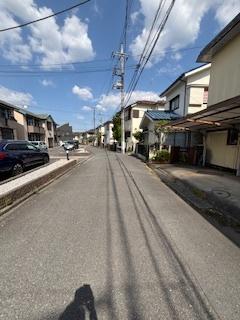 東村山市栄町３丁目の土地
