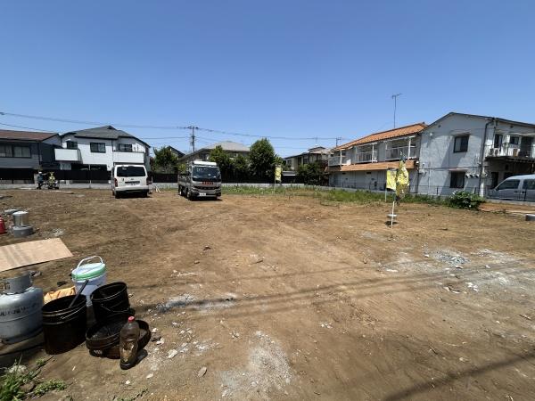 清瀬市元町2丁目の新築一戸建