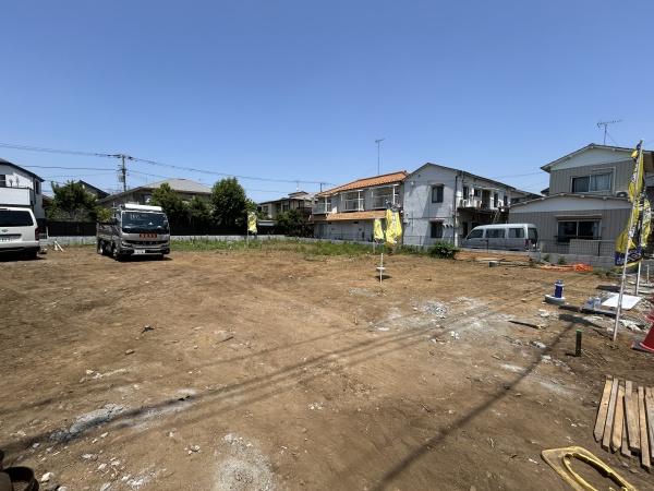 清瀬市元町２丁目の新築一戸建