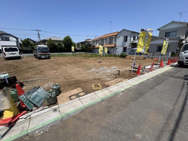 清瀬市元町２丁目の新築一戸建