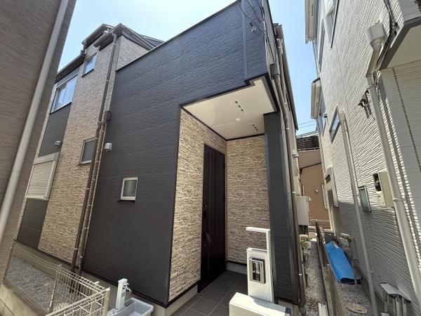 清瀬市中里５丁目の中古一戸建