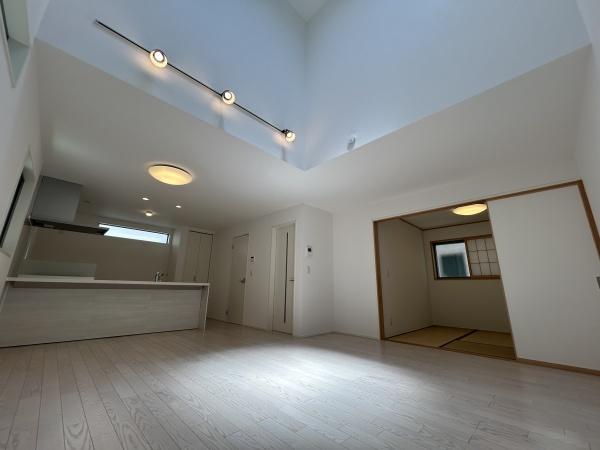 清瀬市中里５丁目の中古一戸建て