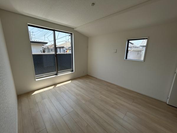 清瀬市中里１丁目の新築一戸建