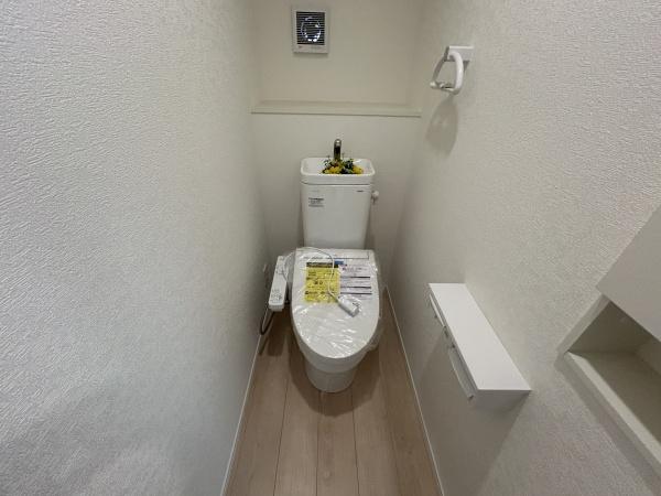 清瀬市中里１丁目の新築一戸建