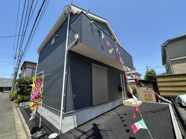 清瀬市中里1丁目の新築一戸建