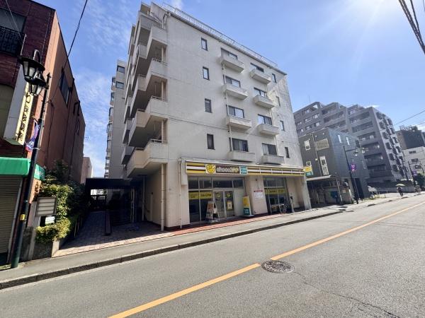 マンション一橋学園ガーデニア