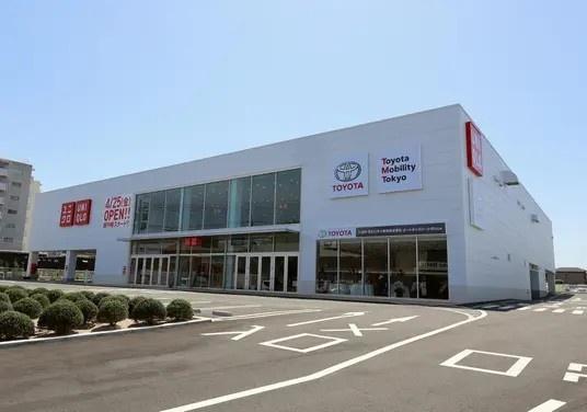 小平市花小金井８丁目の新築一戸建(ユニクロ小平)