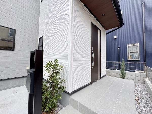小平市花小金井８丁目の新築一戸建
