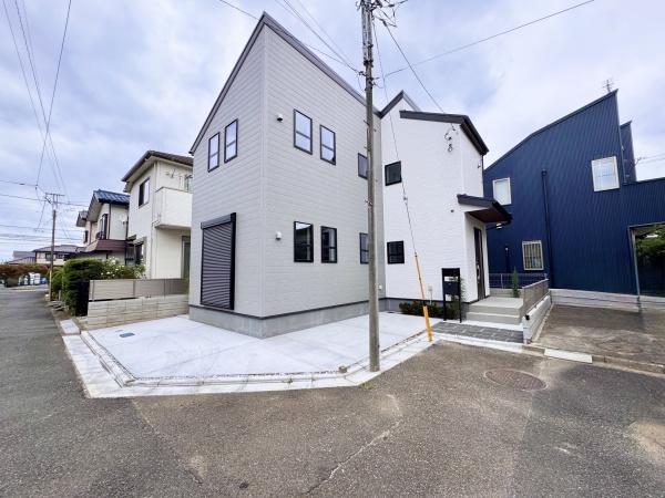 小平市花小金井8丁目の新築一戸建