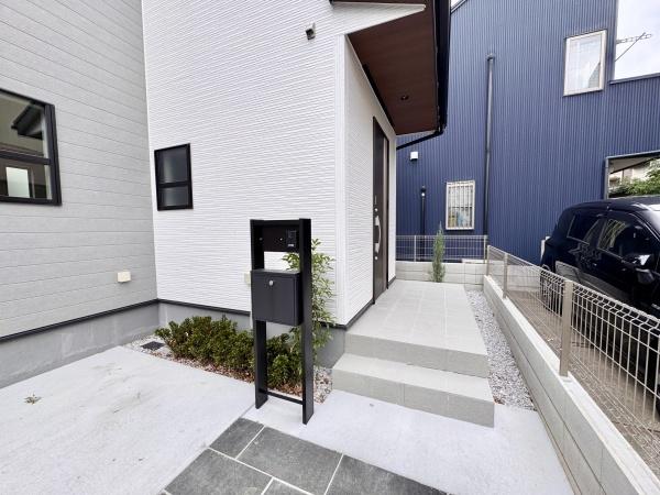 小平市花小金井８丁目の新築一戸建