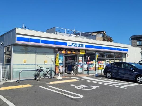 西東京市泉町５丁目の土地(ローソン西東京中町二丁目)