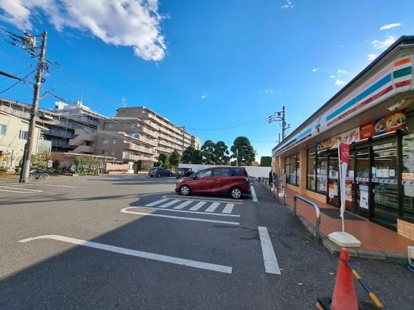 西東京市向台町４丁目の中古一戸建て(セブンイレブン西東京向台5丁目店)
