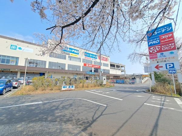 西東京市向台町４丁目の中古一戸建て