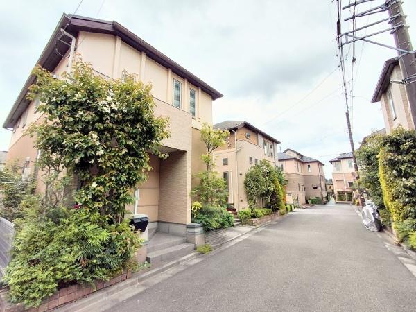 西東京市向台町４丁目の中古一戸建