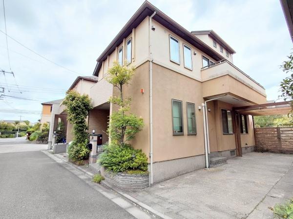 西東京市向台町４丁目の中古一戸建て