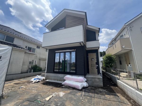 小平市花小金井８丁目の新築一戸建