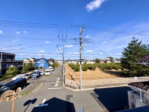 小平市花小金井８丁目の新築一戸建