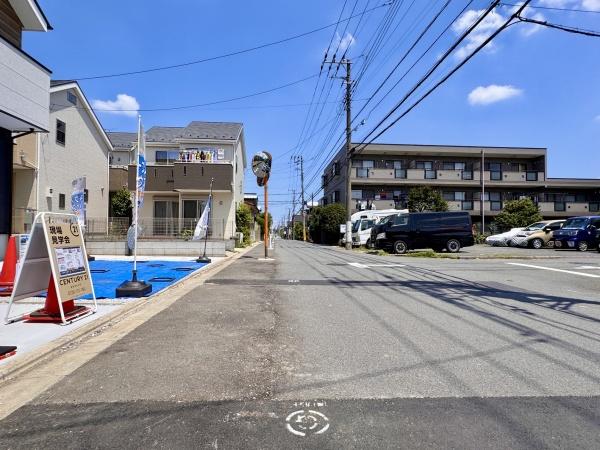 小平市花小金井８丁目の新築一戸建