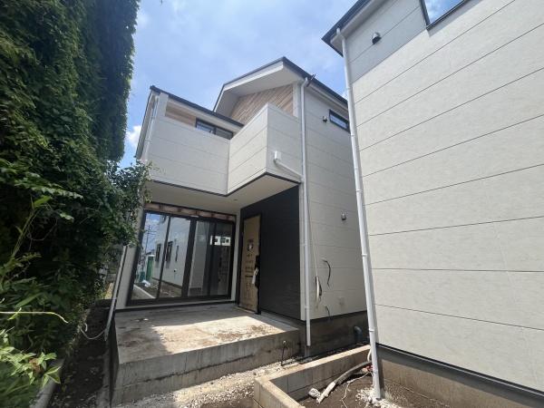 小平市花小金井８丁目の新築一戸建