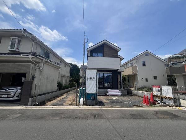 小平市花小金井８丁目の新築一戸建