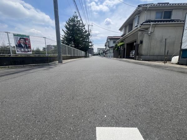 小平市花小金井８丁目の新築一戸建