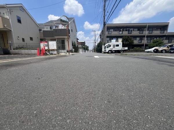 小平市花小金井８丁目の新築一戸建