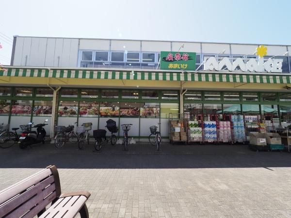 東久留米市前沢５丁目の新築一戸建(食祭館あまいけ)