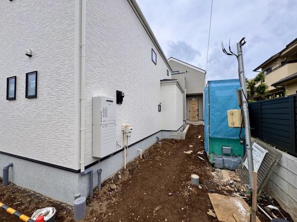 東久留米市前沢５丁目の新築一戸建