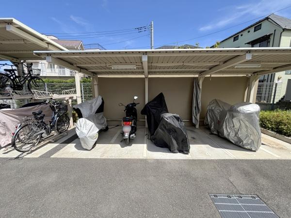 リビオ東伏見公園