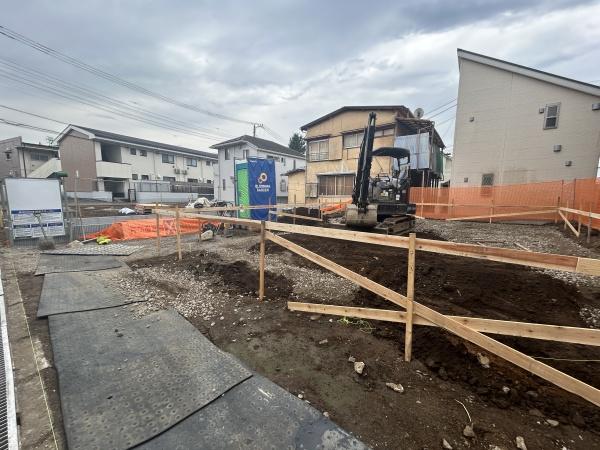 西東京市芝久保町４丁目の新築一戸建