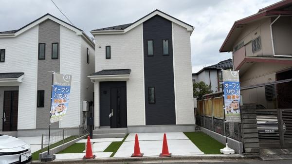 小平市鈴木町1丁目の新築一戸建