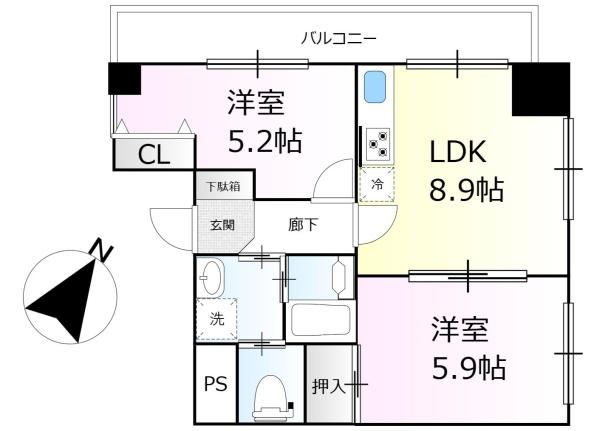 ＭFビル