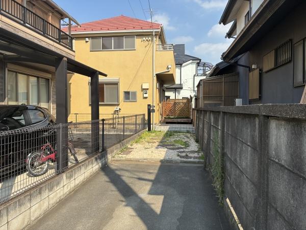 西東京市芝久保町５丁目の中古一戸建て