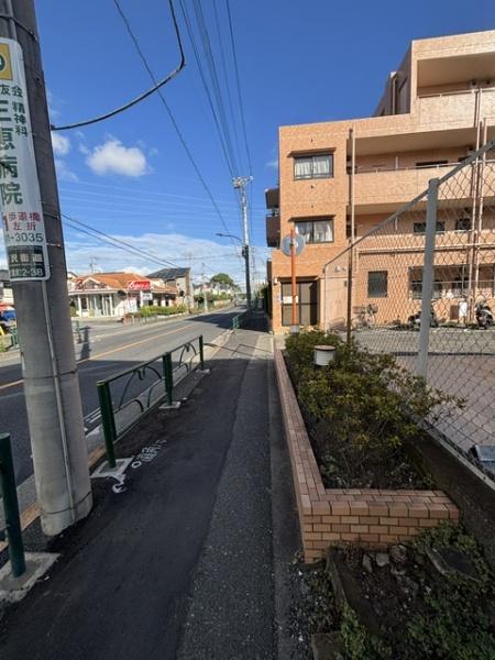ライオンズマンション久米川第５