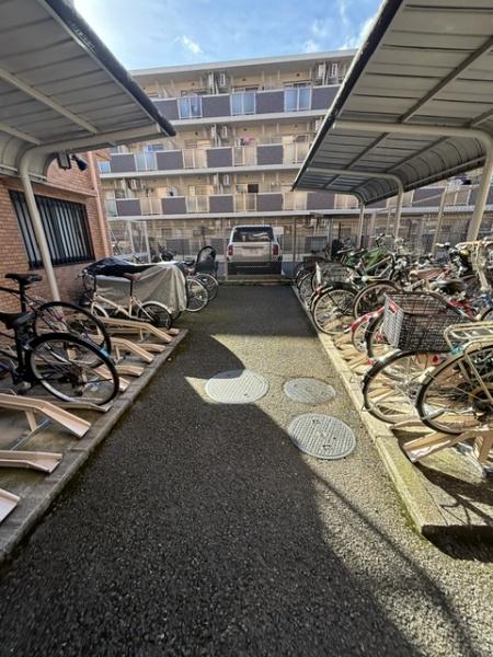 ライオンズマンション久米川第５