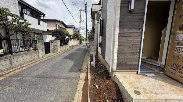 小平市美薗町新築戸建